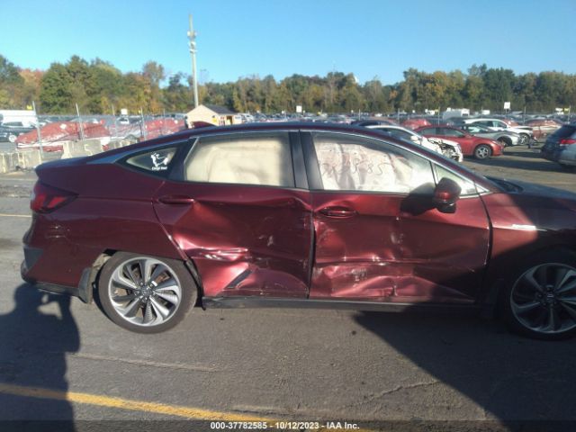 JHMZC5F30JC002388 Honda Clarity Plug-in Hybrid Touring