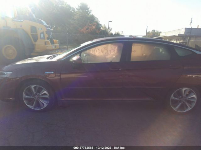 JHMZC5F30JC002388 Honda Clarity Plug-in Hybrid Touring