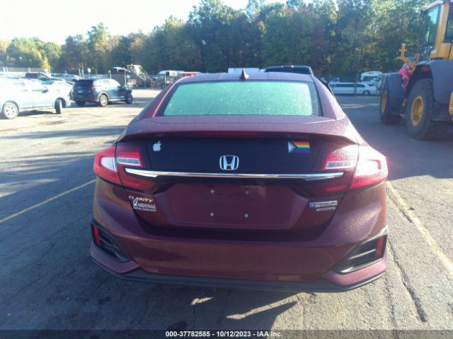 JHMZC5F30JC002388 Honda Clarity Plug-in Hybrid Touring