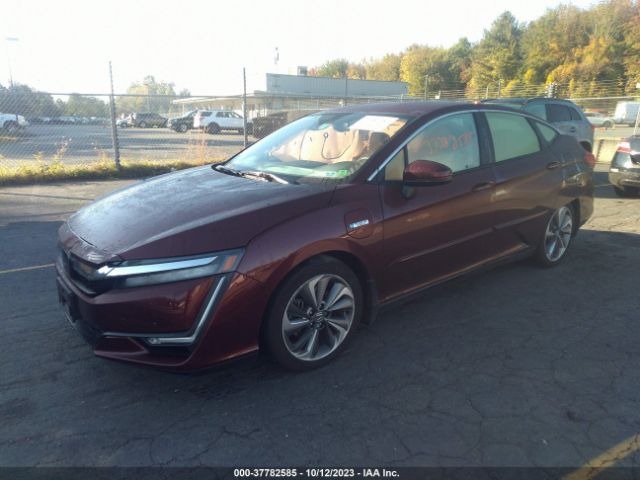 JHMZC5F30JC002388 Honda Clarity Plug-in Hybrid Touring