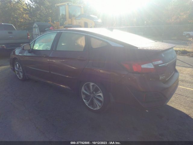 JHMZC5F30JC002388 Honda Clarity Plug-in Hybrid Touring
