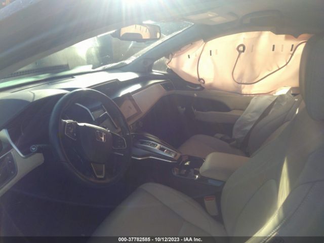 JHMZC5F30JC002388 Honda Clarity Plug-in Hybrid Touring