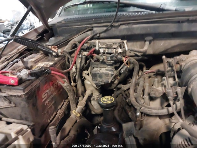 1997 FORD F-150 XL/XLT/LARIAT VIN: 1FTEX17L1VKD33097