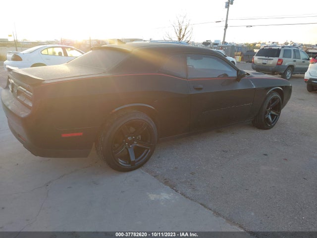 Dodge Challenger Sxt 2015 2C3CDZAG9FH718947 Image 4