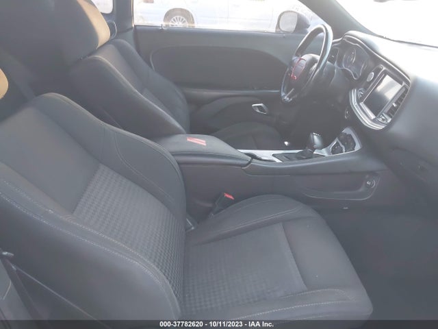 Dodge Challenger Sxt 2015 2C3CDZAG9FH718947 Image 5