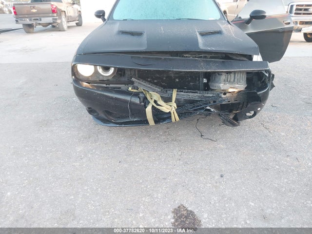 Dodge Challenger Sxt 2015 2C3CDZAG9FH718947 Image 6