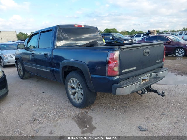 2007 CHEVROLET SILVERADO 1500 CLASSIC LS VIN: 2GCEC13V271125431