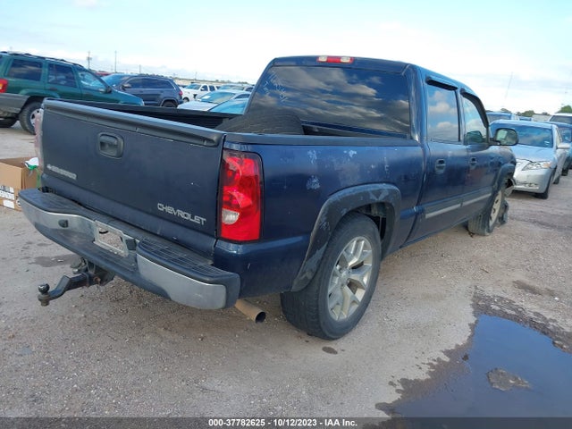 2007 CHEVROLET SILVERADO 1500 CLASSIC LS VIN: 2GCEC13V271125431