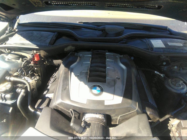 2007 BMW 7 SERIES WBAHN83577DT71859 Photo 9