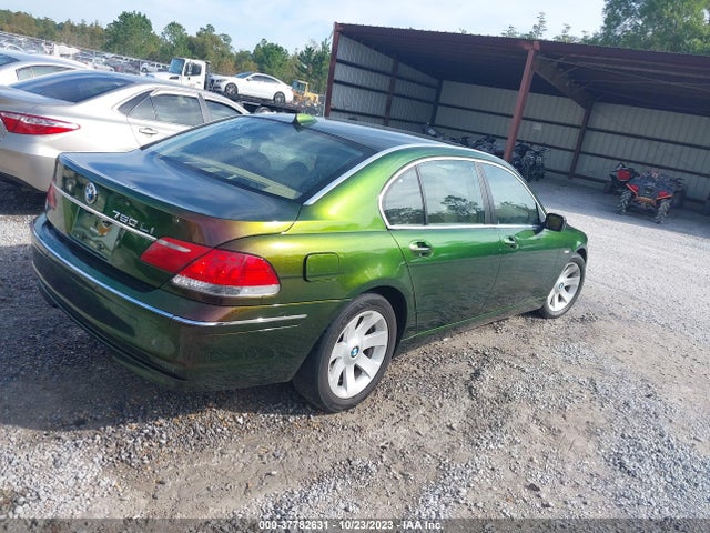 2007 BMW 7 SERIES WBAHN83577DT71859 Photo 3