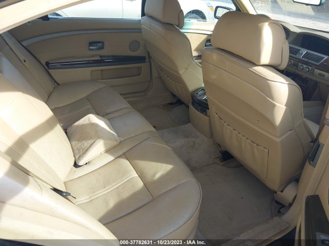 2007 BMW 7 SERIES WBAHN83577DT71859 Photo 7