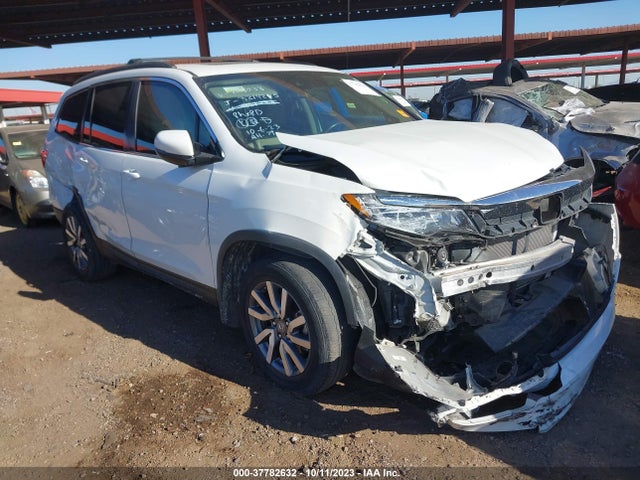 2020 HONDA PILOT EX-L VIN: 5FNYF5H59LB005038