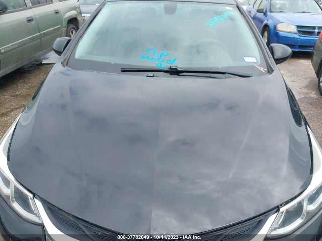 Chevrolet CRUZE LS 2019 1G1BC5SM4K7149110 Image 10
