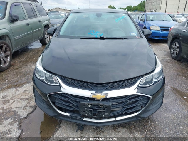 Chevrolet CRUZE LS 2019 1G1BC5SM4K7149110 Image 12