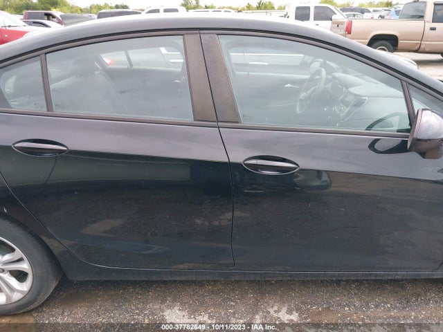 Chevrolet CRUZE LS 2019 1G1BC5SM4K7149110 Image 13