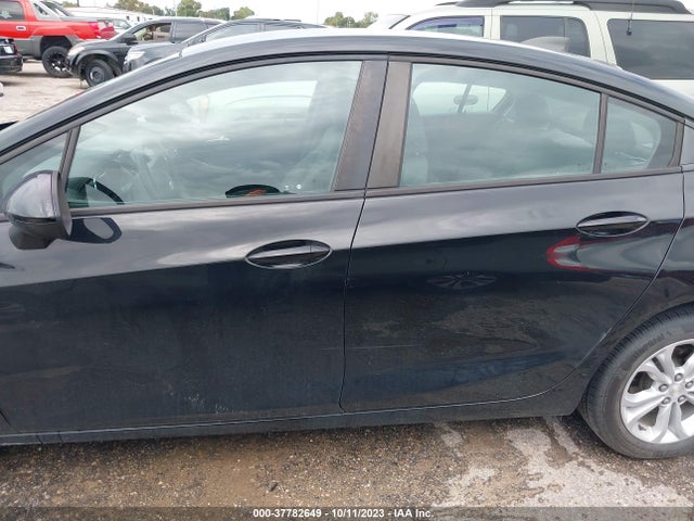 Chevrolet CRUZE LS 2019 1G1BC5SM4K7149110 Image 14