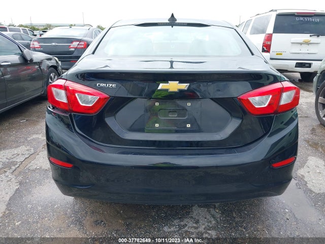 Chevrolet CRUZE LS 2019 1G1BC5SM4K7149110 Image 16
