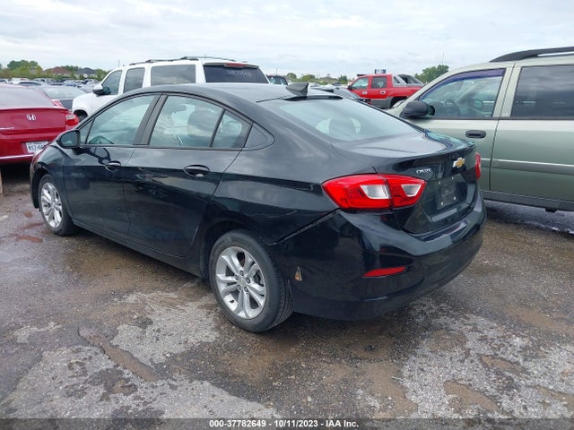 Chevrolet CRUZE LS 2019 1G1BC5SM4K7149110 Image 3