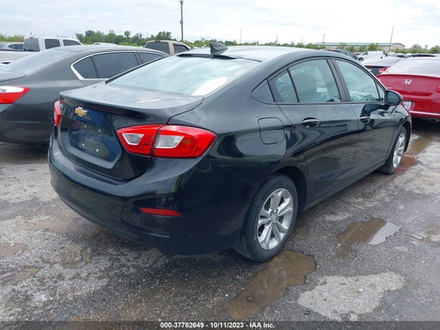 Chevrolet CRUZE LS 2019 1G1BC5SM4K7149110 Image 4