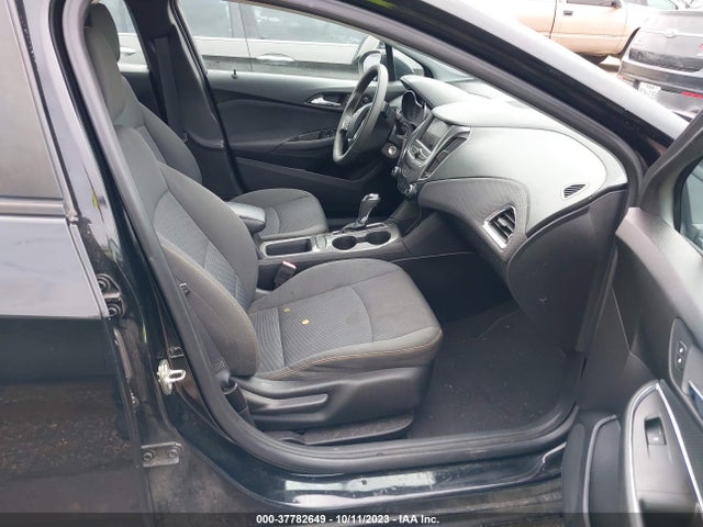 Chevrolet CRUZE LS 2019 1G1BC5SM4K7149110 Image 5