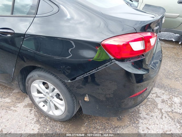 Chevrolet CRUZE LS 2019 1G1BC5SM4K7149110 Image 6