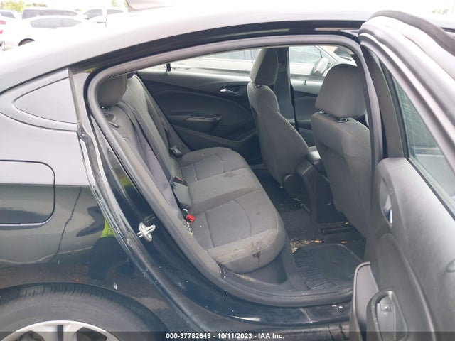 Chevrolet CRUZE LS 2019 1G1BC5SM4K7149110 Image 8