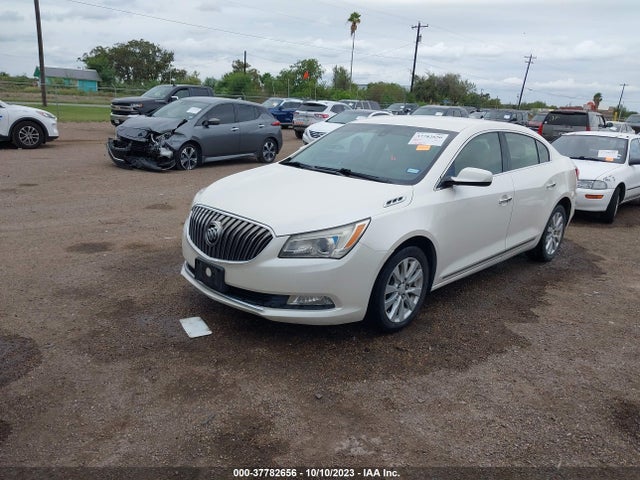 1G4GA5GR1EF248092 Buick Lacrosse Base