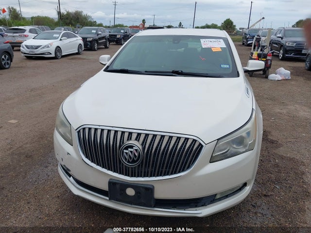 1G4GA5GR1EF248092 Buick Lacrosse Base