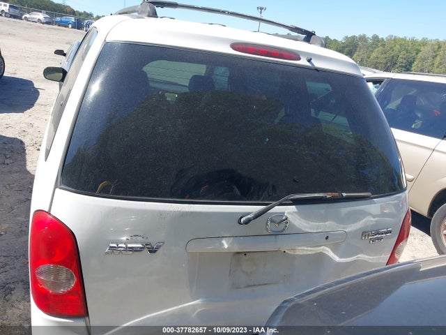 2002 MAZDA MPV LX/ES VIN: JM3LW28J720303131
