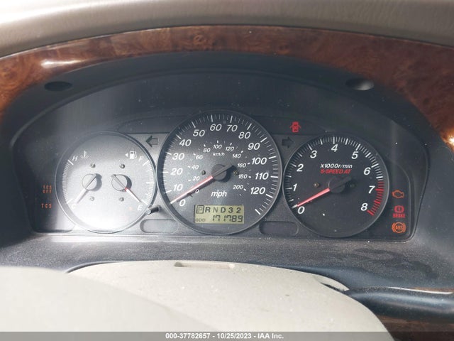 2002 MAZDA MPV LX/ES VIN: JM3LW28J720303131