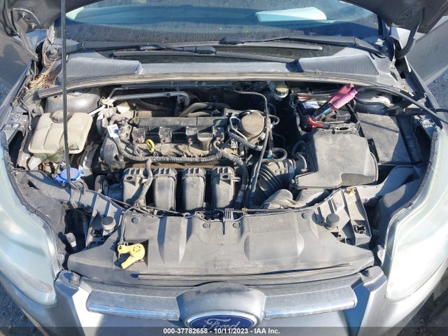2014 FORD FOCUS SE VIN: 1FADP3F21EL322410