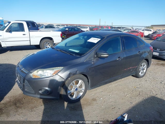2014 FORD FOCUS SE VIN: 1FADP3F21EL322410
