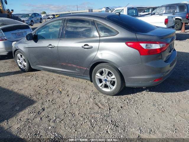 2014 FORD FOCUS SE VIN: 1FADP3F21EL322410