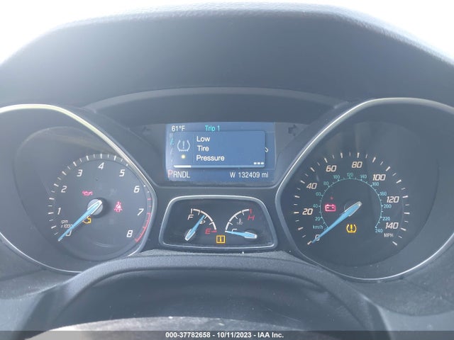 2014 FORD FOCUS SE VIN: 1FADP3F21EL322410