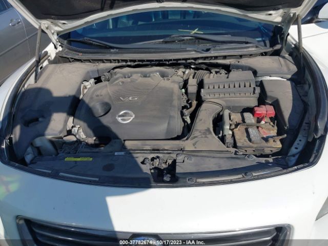 1N4AA5AP0EC913606 Nissan Maxima 3.5 Sv W/sport Pkg