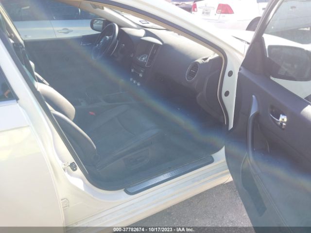 1N4AA5AP0EC913606 Nissan Maxima 3.5 Sv W/sport Pkg