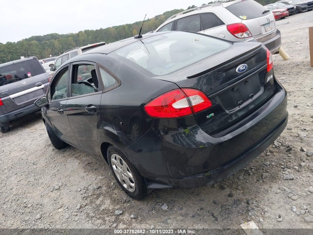 2011 FORD FIESTA SE VIN: 3FADP4BJ8BM223404