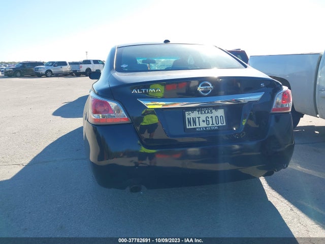 2015 NISSAN ALTIMA 2.5 SV/2.5/2.5 S/2.5 SL VIN: 1N4AL3AP0FN379463