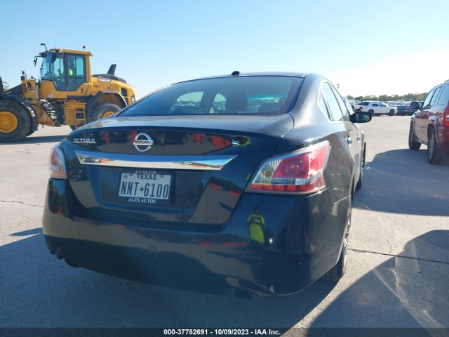 2015 NISSAN ALTIMA 2.5 SV/2.5/2.5 S/2.5 SL VIN: 1N4AL3AP0FN379463