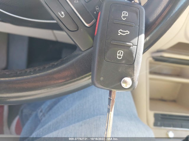 2013 VOLKSWAGEN TIGUAN SE VIN: WVGAV3AX9DW578874