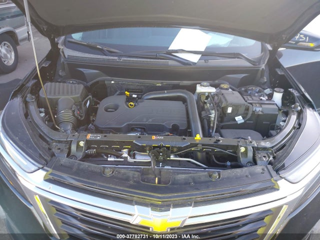 Chevrolet Equinox Awd 2fl 2023 3GNAXTEG7PL247916 Image 10