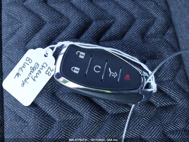 Chevrolet Equinox Awd 2fl 2023 3GNAXTEG7PL247916 Image 11