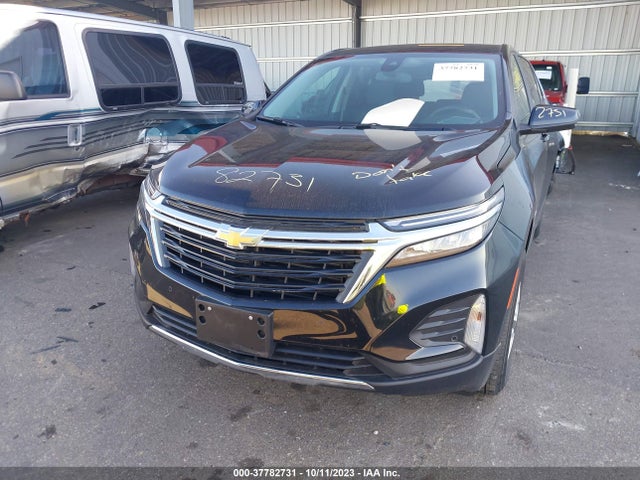 Chevrolet Equinox Awd 2fl 2023 3GNAXTEG7PL247916 Image 12