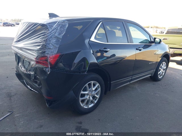 Chevrolet Equinox Awd 2fl 2023 3GNAXTEG7PL247916 Image 13