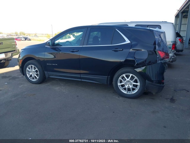 Chevrolet Equinox Awd 2fl 2023 3GNAXTEG7PL247916 Image 14