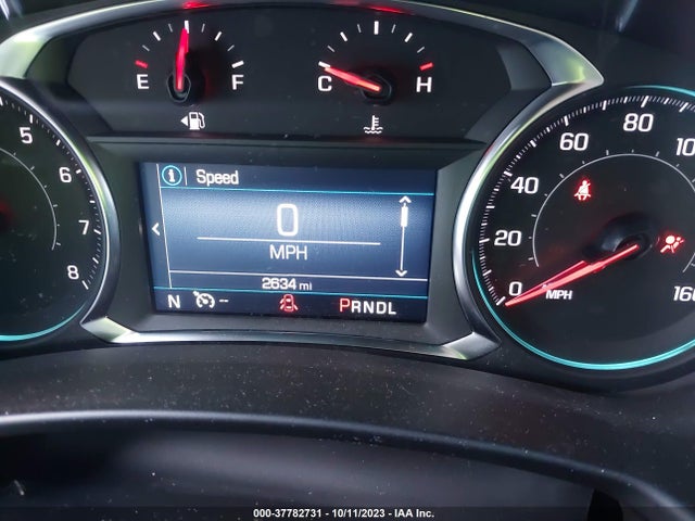 Chevrolet Equinox Awd 2fl 2023 3GNAXTEG7PL247916 Image 15