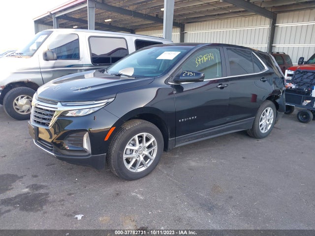 Chevrolet Equinox Awd 2fl 2023 3GNAXTEG7PL247916 Image 2