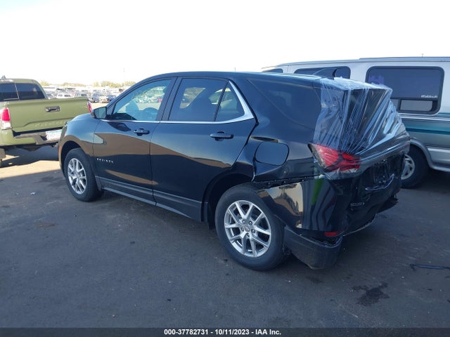 Chevrolet Equinox Awd 2fl 2023 3GNAXTEG7PL247916 Image 3