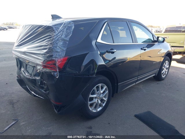 Chevrolet Equinox Awd 2fl 2023 3GNAXTEG7PL247916 Image 4