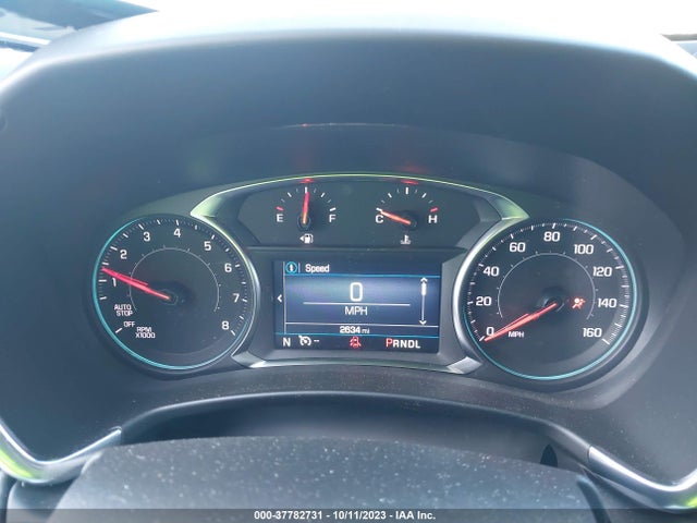 Chevrolet Equinox Awd 2fl 2023 3GNAXTEG7PL247916 Image 7